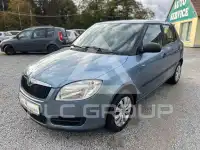 2010 Skoda Fabia