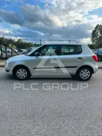 2010 Skoda Fabia