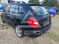 2010 Skoda Fabia