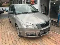 2010 Skoda Fabia