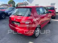 2010 Skoda Fabia