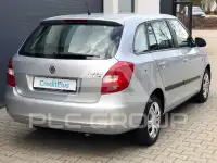 2010 Skoda Fabia