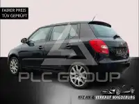 2010 Skoda Fabia
