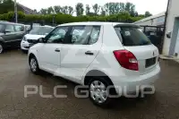 2010 Skoda Fabia