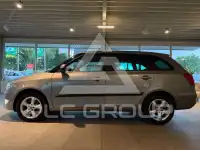 2010 Skoda Fabia
