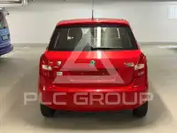2010 Skoda Fabia