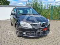 2010 Skoda Fabia