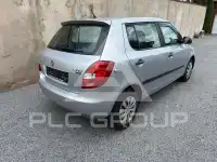 2010 Skoda Fabia