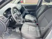 2010 Skoda Fabia