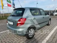 2010 Skoda Fabia