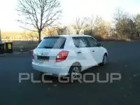 2010 Skoda Fabia