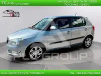 2010 Skoda Fabia