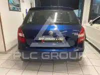 2010 Skoda Fabia