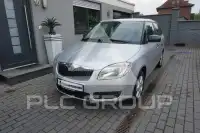 2010 Skoda Fabia