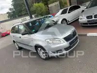 2010 Skoda Fabia