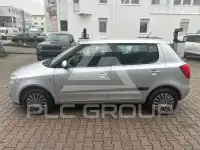 2010 Skoda Fabia