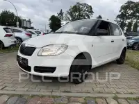 2010 Skoda Fabia