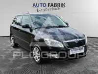 2010 Skoda Fabia