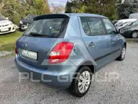 2010 Skoda Fabia