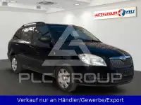 2010 Skoda Fabia