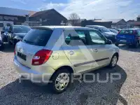 2010 Skoda Fabia