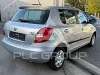 2010 Skoda Fabia