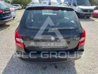 2010 Skoda Fabia
