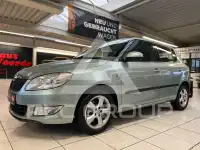 2010 Skoda Fabia