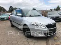2010 Skoda Fabia
