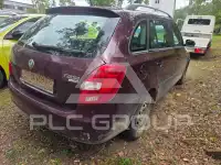 2010 Skoda Fabia