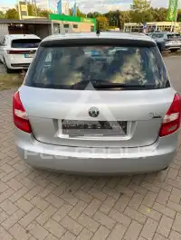 2010 Skoda Fabia