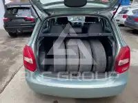 2010 Skoda Fabia
