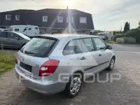 2010 Skoda Fabia