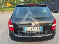 2010 Skoda Fabia