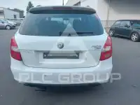 2010 Skoda Fabia