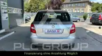 2010 Skoda Fabia