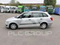 2010 Skoda Fabia