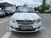 2010 Skoda Fabia