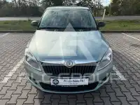 2010 Skoda Fabia