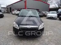 2010 Skoda Fabia