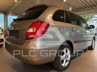 2010 Skoda Fabia