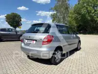 2010 Skoda Fabia