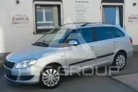2010 Skoda Fabia