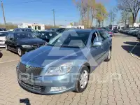 2010 Skoda Octavia