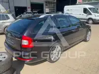 2010 Skoda Octavia