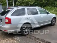 2010 Skoda Octavia