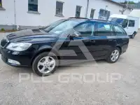 2013 Skoda Octavia