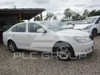 2010 Skoda Octavia