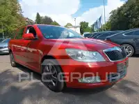 2010 Skoda Octavia