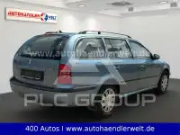 2010 Skoda Octavia